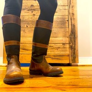 Women’s Riding / Hunting Boots REAL LEATHER